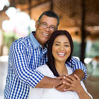 Imagen de la persona del testimonio