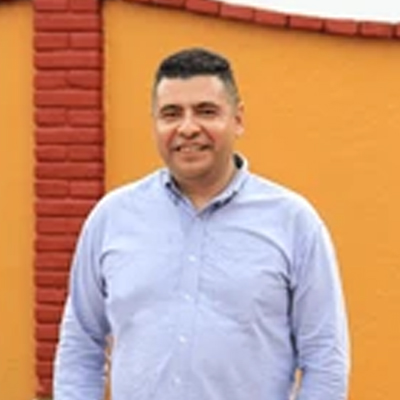 Imagen de la persona del testimonio