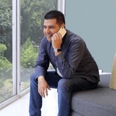 Imagen de la persona del testimonio